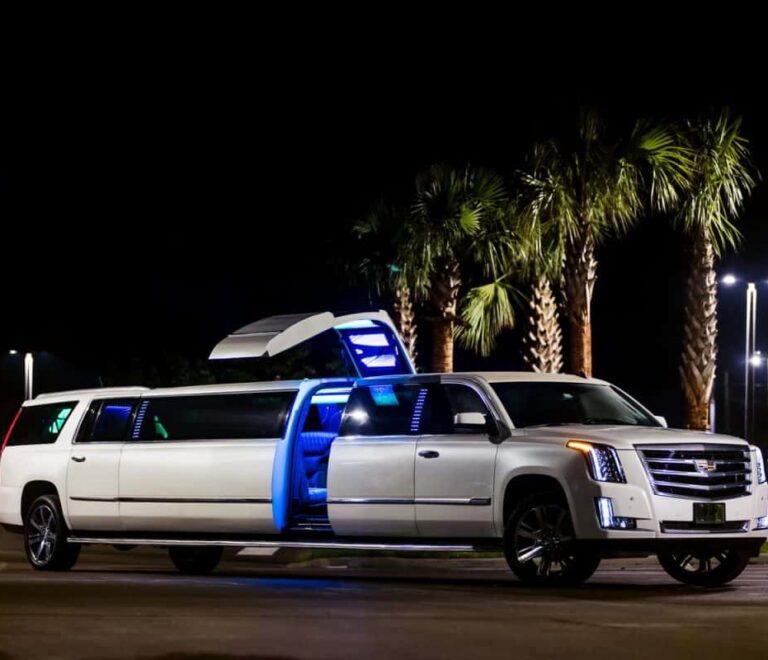 Forest Hill Airport Limo
