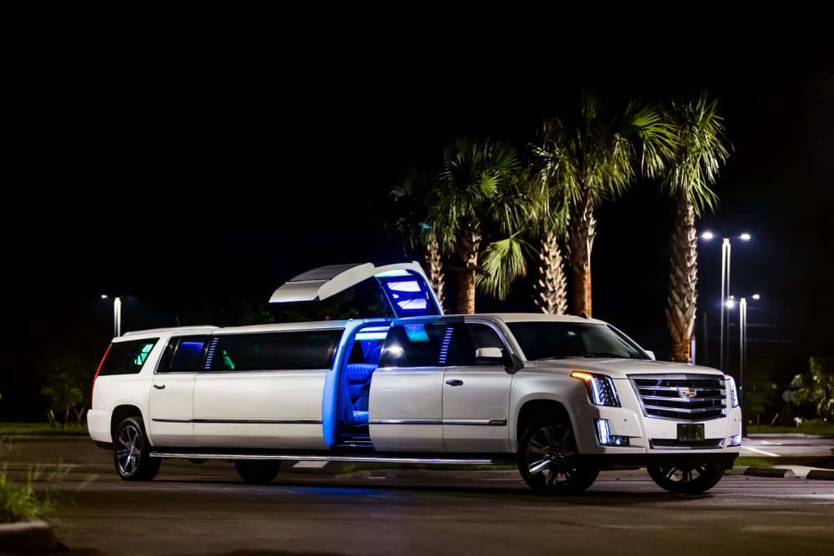 Forest Hill Airport Limo